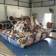 used paintball bunkers